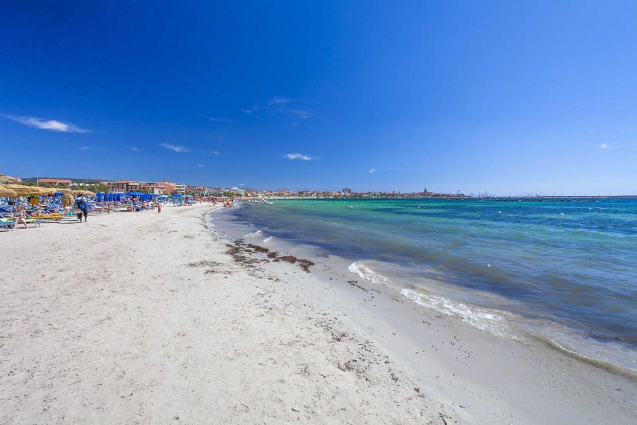 Tidu'S Home B&B Alghero Bagian luar foto