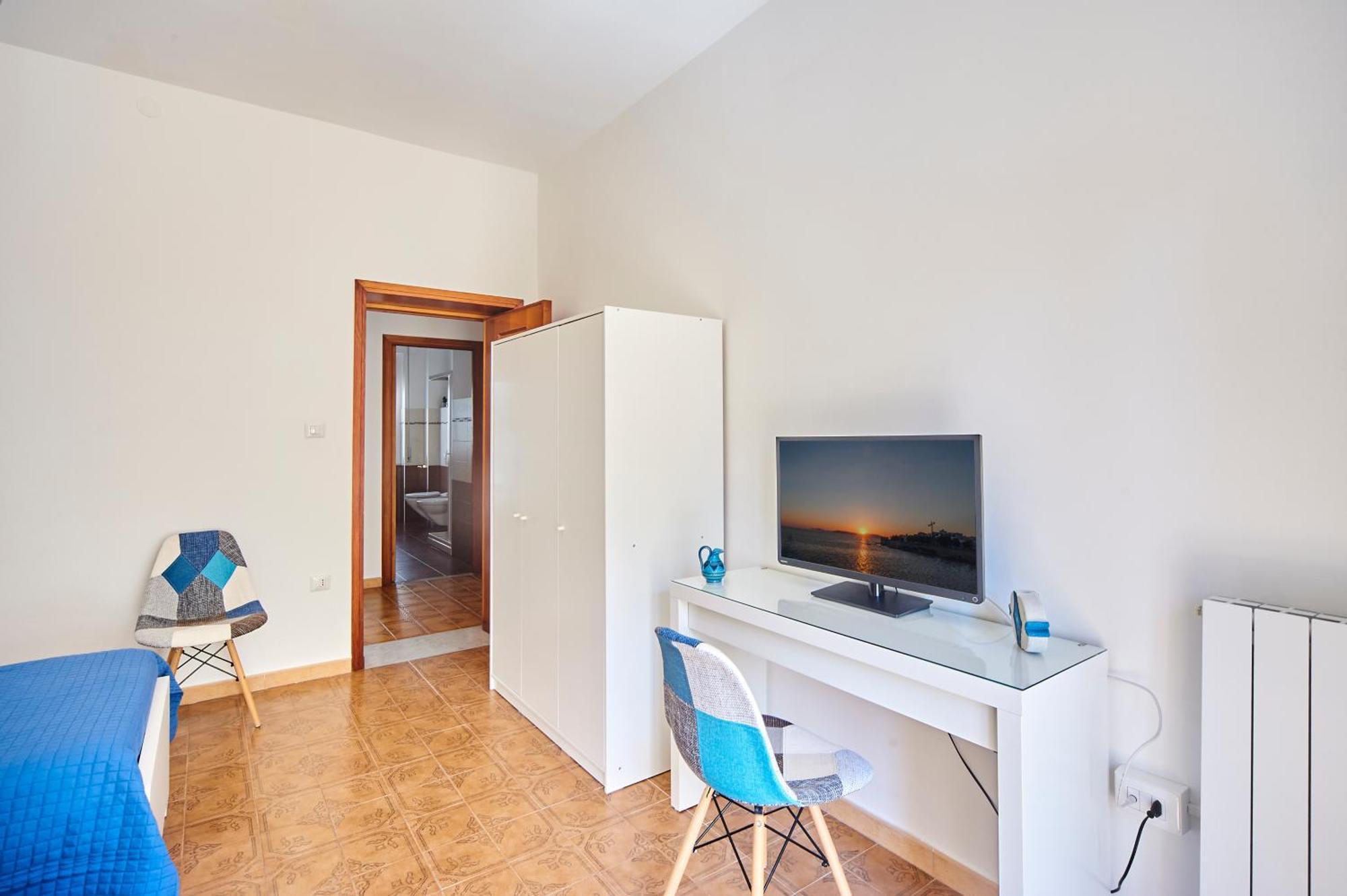 Tidu'S Home B&B Alghero Bagian luar foto